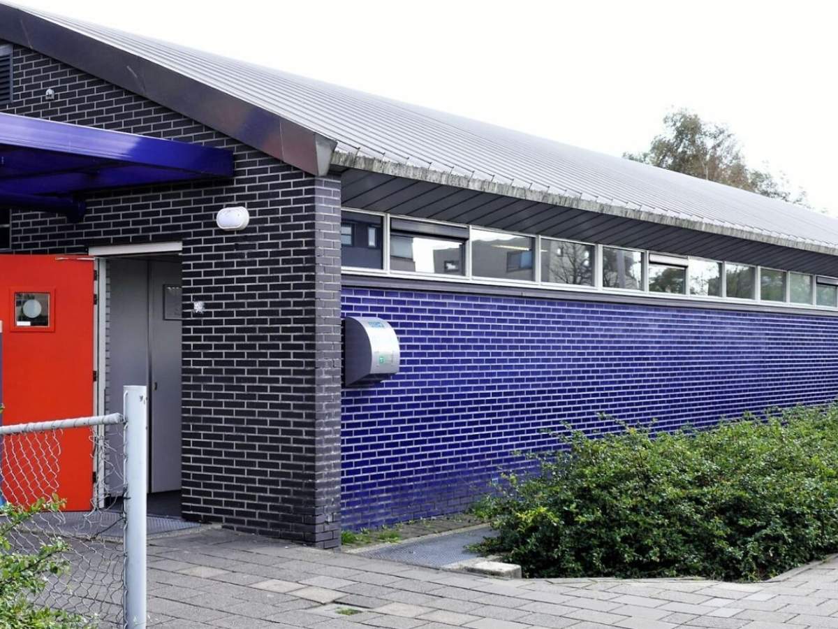 Gymzaal Gangeslaan