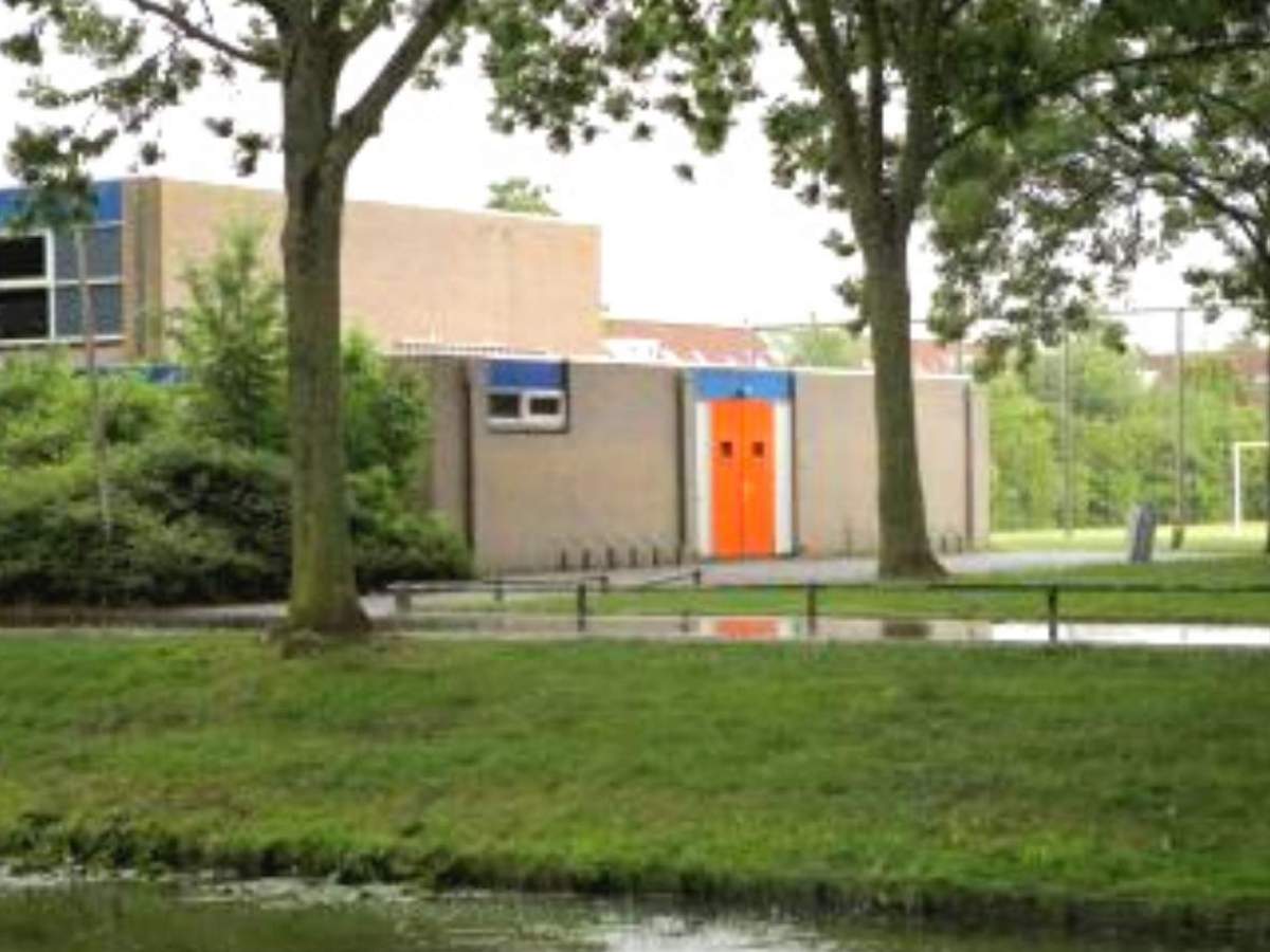Gymzaal Zuivelpad
